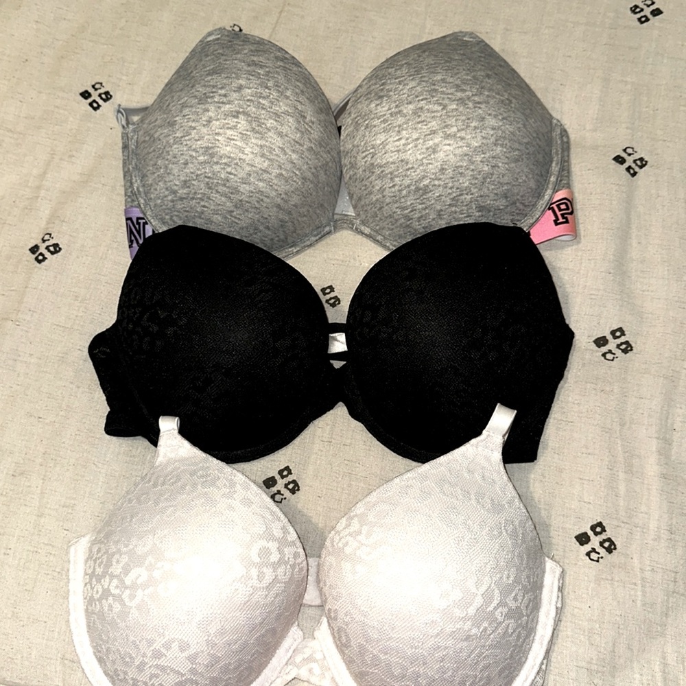 Victorias secret PINK bras